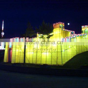 Event Lighting for Lantern Festival Decoration