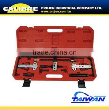 CALIBRE Car Repair Two Size Valve Pusher Air Compressor Valve Repair Kit Valve Spring Compressor Kit