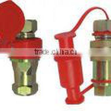 Quick release valve