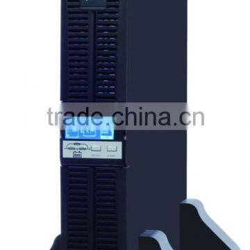 CE certificate 3kva 3000va 110v 220v rack mount ups