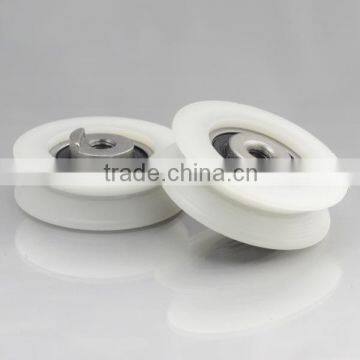 U Groove Custom Window and Furniture Sliding Doors Rollers Wheels Bearings photo-4