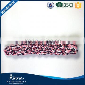 Random Color Fashion Dog Chew Toy & Rope Dog Toy photo-2