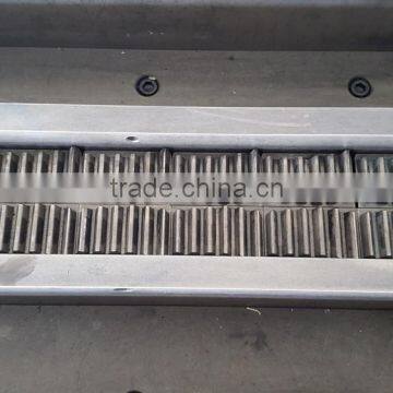 Pp/pa/pvc/pe Plastic Corrugated Pipe Machine photo-5