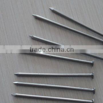 common round steel wire nail sizes (manufacturers)