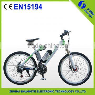 Best Sellng Dusc Break 160 Disc Break Tow Wheels Stand up Electric Mountain Bike Quality Choice photo-4