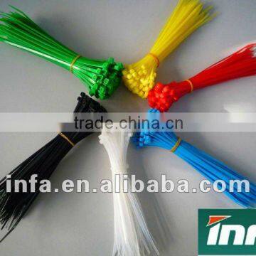 electrical nylon strap cable ties/ plastic straps