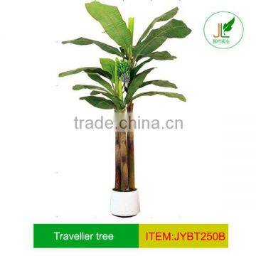 artificial banana tree