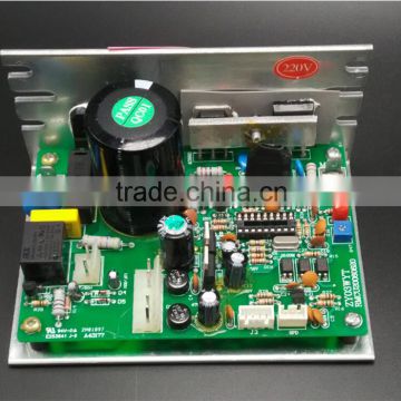 treadmill parts controller