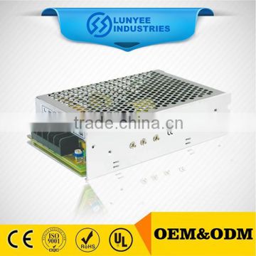 waterproof led power supply 12V 24V wide range