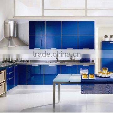 Best selling modern design fashion style stainless steel kitchen cabinet