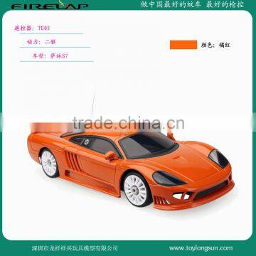 Kyosho mini z rc racing car simulator model