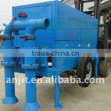 foam concrete pump