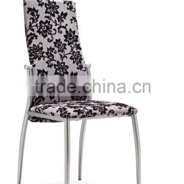 Z630-2 French Style Dining Chair Metal Chair For Dining