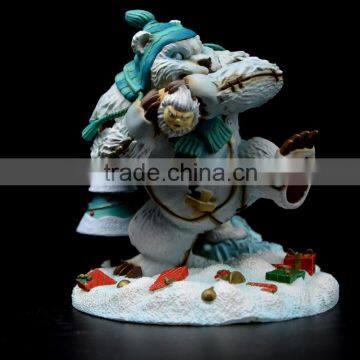 Hot Sale High Quality Justin League Games Character Model photo-2