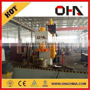 OHA Brand Customized C-frame Hydraulic Press YL41-100t