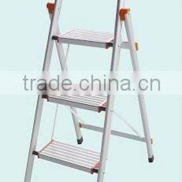 Household aluminium ladder