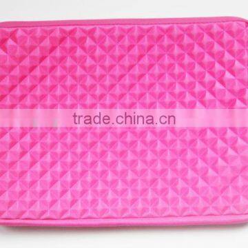 Neoprene Rubber laptop Sleeve Waterproof Briefcase laptop bag good quality