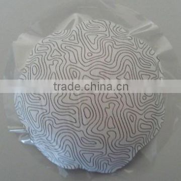 white printing silicone nipple cover sticker pasties