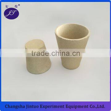 Hot Sale clay Refractory Ceramic crucible for fire assay,nickel crucible                        
                                                Quality Choice
                                                                    Supplier's Choice