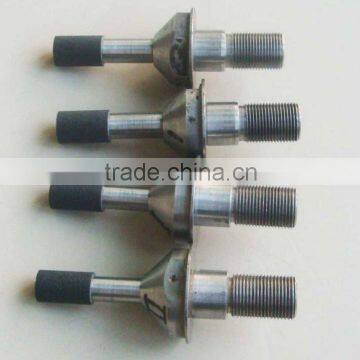 Diamond Tools Diamond Wheel Vitrified CBN Mounted Points for Inner Hole photo-4