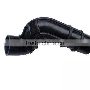 JMC Kaiyun Euro 2 auto car air filter pipe Z shaped with tube black JMC pickup truck auto spare parts