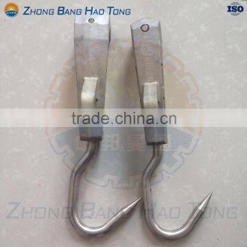 slaughtering hook for cattle slaughtering                        
                                                Quality Choice