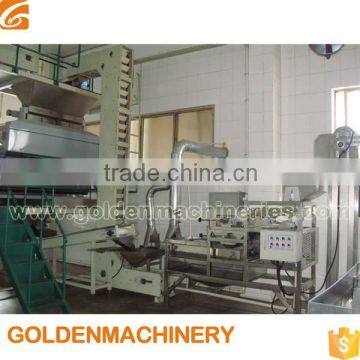 Professional Peanut Color Spectral Distribution Sorting Machine photo-3