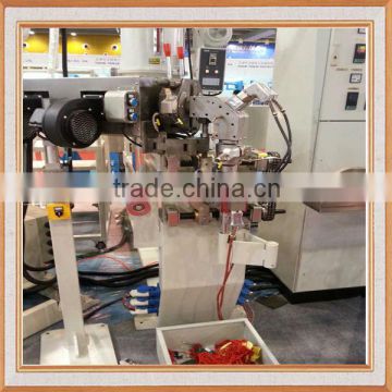 high speed automatic wire cable cutting and stripping machine