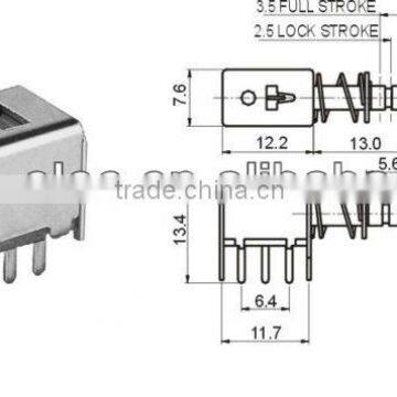 new push switch