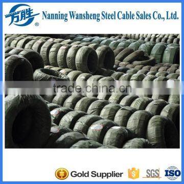 1.6mm high tensile strength galvanized steel wire