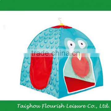 Cutie Animal Printing Pop Up Children Play Indoor Tent