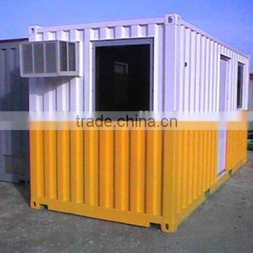 prefabricated container house 20ft