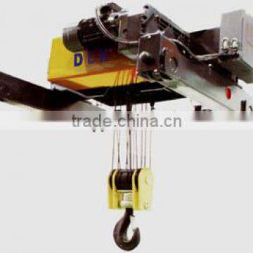 New Product Lightweight and automation type Electric Hoist