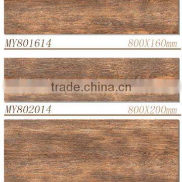 high quality wooden texture tiles MY808014-1