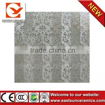 600x600 metallic glazed polished ceramic tile