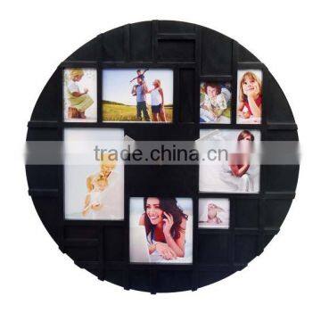 Photo Frame Wall Clock photo-6