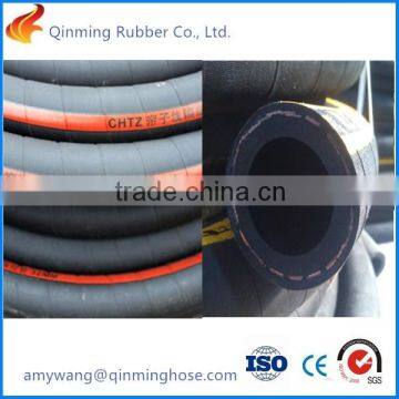 fiber knitted rubber hose 1/4''-2'' WP 20bar