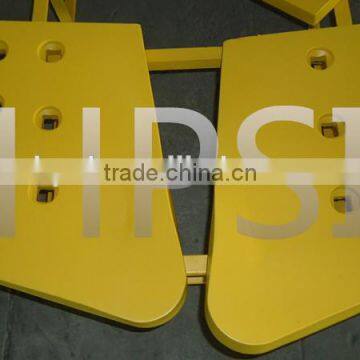 Shantui dozer spare parts cutting edge and end bit 175-71-22272 for SD32