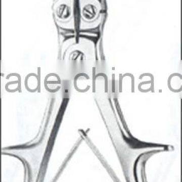 23 cm Liston-Key Bone Cutting Forceps