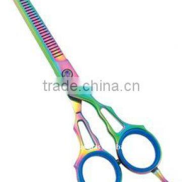 Colored Thinning Shear