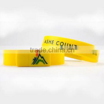 High quality custom usb slap wrist flash memory sticks