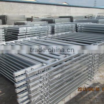 hot dop galvanized animal fence panel(factory,hot sale)