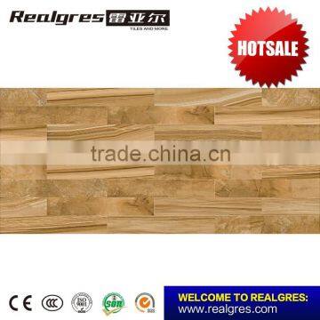 150x900mm 3D INK-JET Wood Glazed Floor Tile