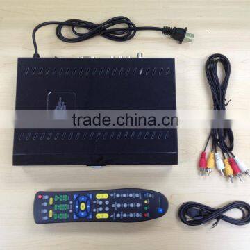 Factory stocks for Jyazbox ultra hd V3 full hd receiver with jb200 HD Module and Wifi for CCCam Newcam for North America