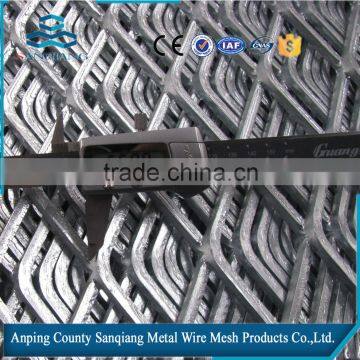 galvanized expanded metal mesh