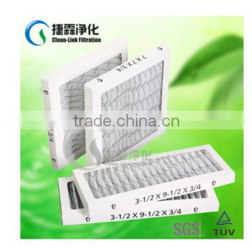 High Quality Foldaway plank air filter