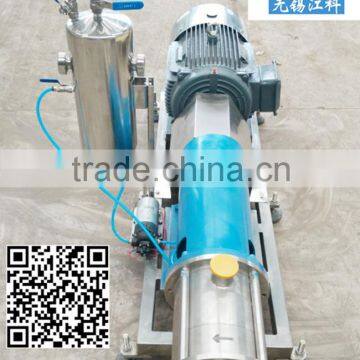 Inline Shear Pumps