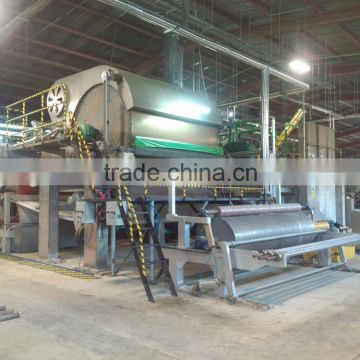 8T Small toilet paper machine