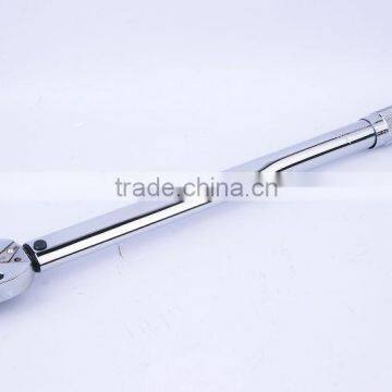 Heavy duty cam and pawl mechanism torque wrench
