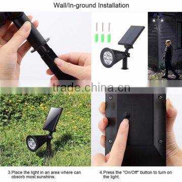 All in Motion Portable Hanging Outdoor Led Garden Solar Light Supplier's Choice photo-6